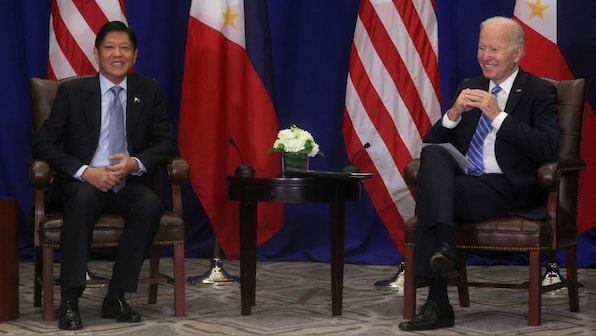 Days after Biden promises 'ironclad' support to Philippines, Manila ...