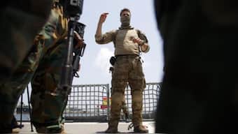 US troops in the Middle East have sustained a second attack in a week. Image used for representative purpose/AP