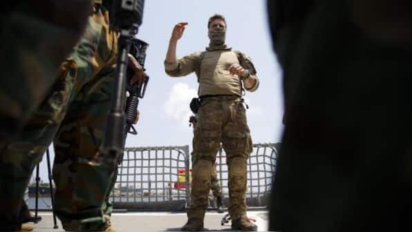 After rocket attack on US base in Iraq, America's troops in Syria take a hit