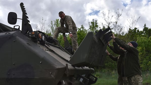 How the $61 billion US aid will change the war in Ukraine