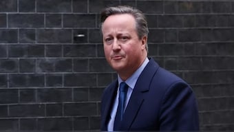 UK Foreign Secretary David Cameron is on a visit to the United States. Source: Reuters