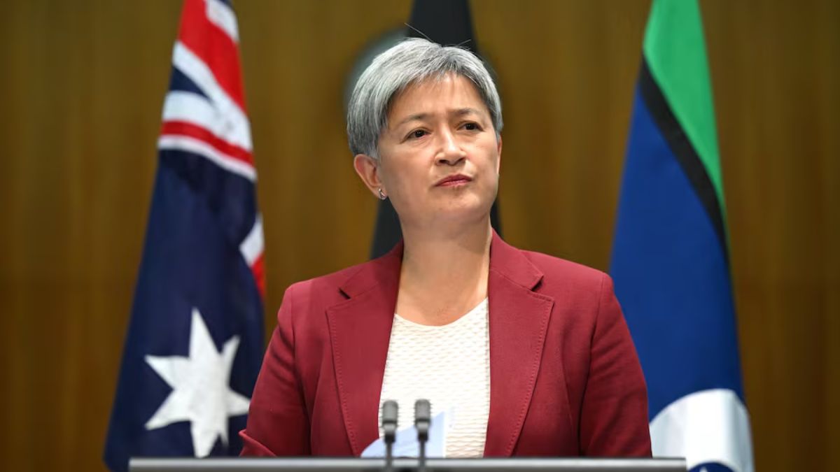 Australian Foreign Minister Penny Wong has said the country will consider the recognition of the Palestinian state. Source: Reuters Australian Foreign Minister Penny Wong has said the country will consider the recognition of the Palestinian state. Source: Reuters