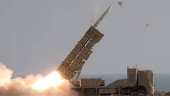 Iran is expected to attack Israel with missiles or drones. Source: AFP