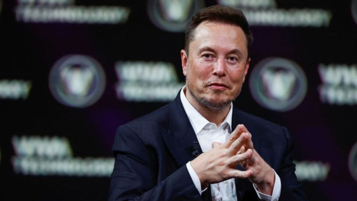 Tesla owner Elon Musk is on a visit of China. (Photo: Reuters) Tesla owner Elon Musk is on a visit of China. (Photo: Reuters)