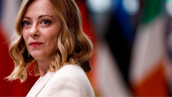 ‘All eyes on her’: How EU elections and G7 presidency boost Giorgia Meloni’s stature