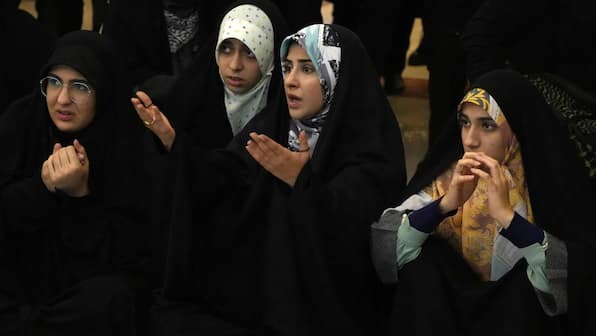 Iran launches 'Noor' campaign to tighten implementation of hijab rule