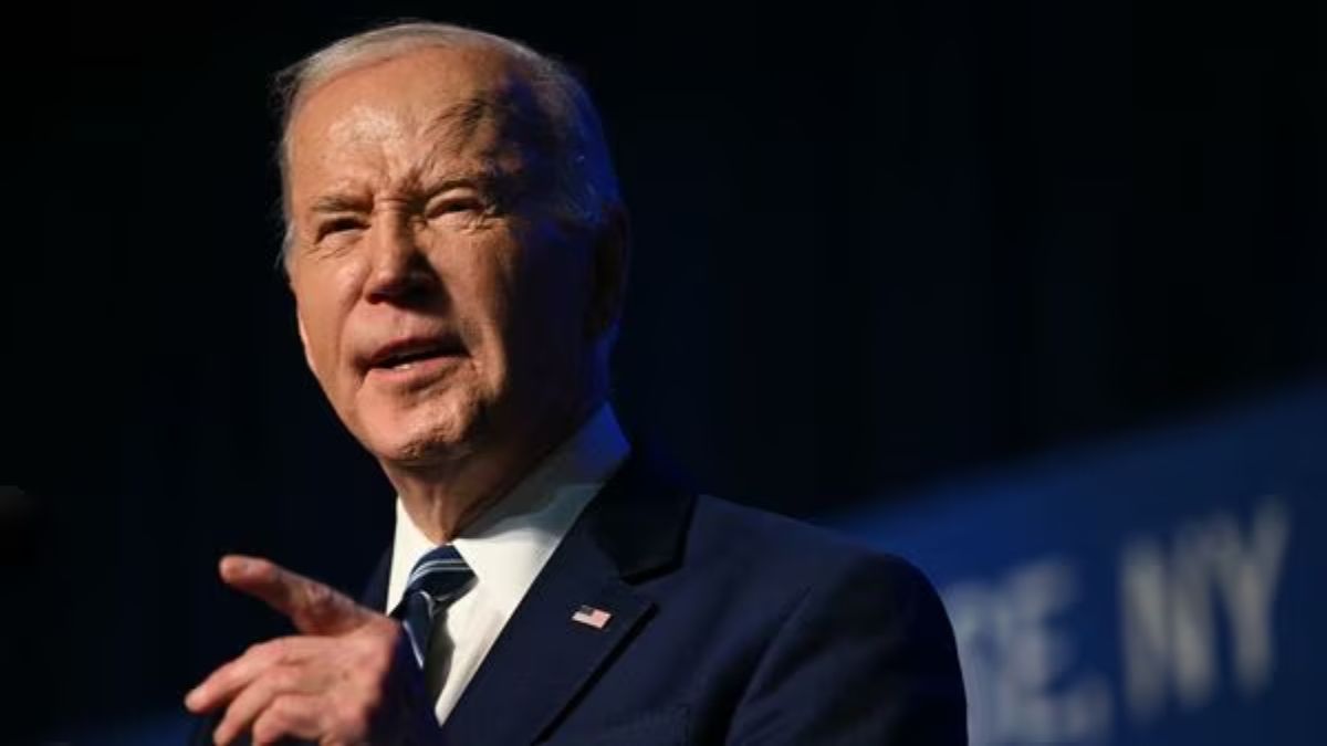 Biden calls US allies India, Japan 'xenophobic', says blocking immigrates causes economic woes Biden calls US allies India, Japan 'xenophobic', says blocking immigrates causes economic woes