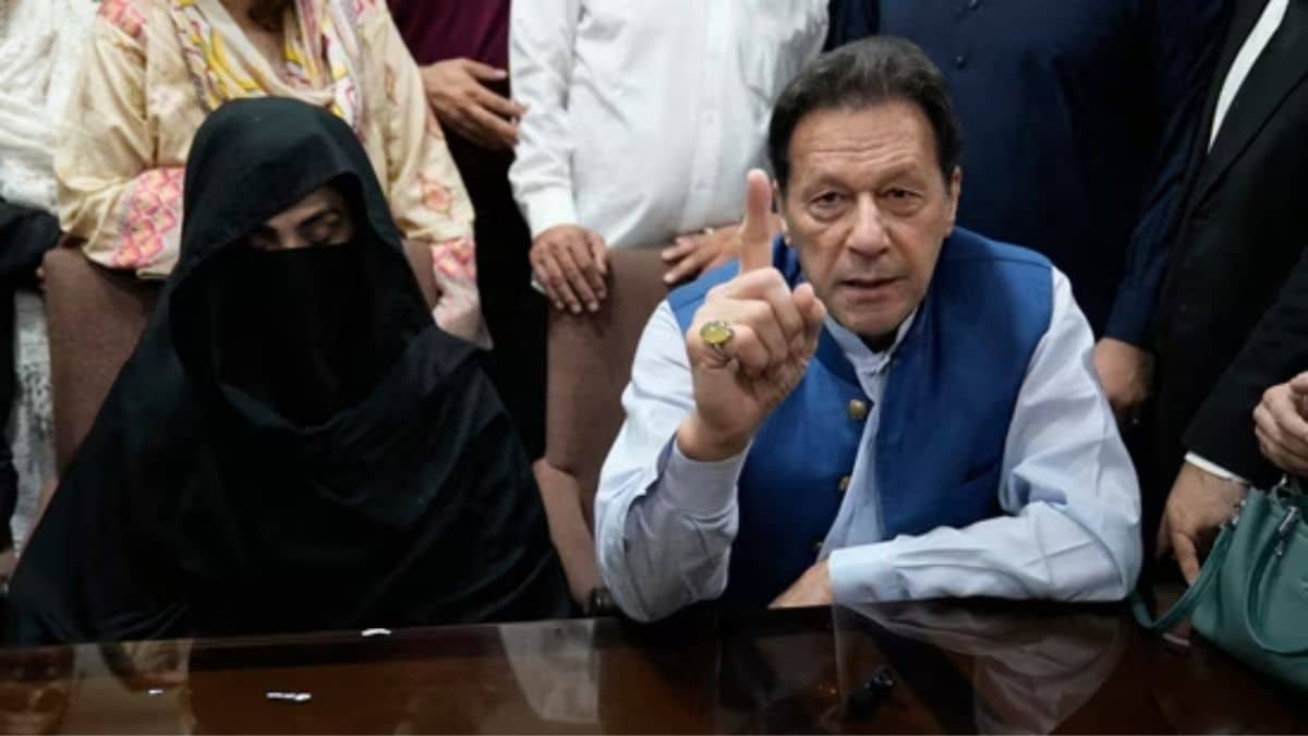 Pakistan PM permits authorities to file case against Imran Khan's wife Bushra Bibi over PTI protests