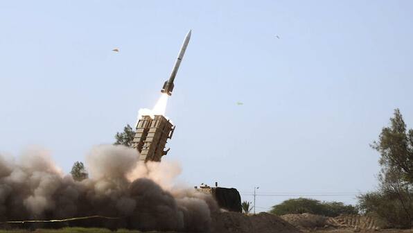 Iran has attacked Israel with drones, says Israeli military