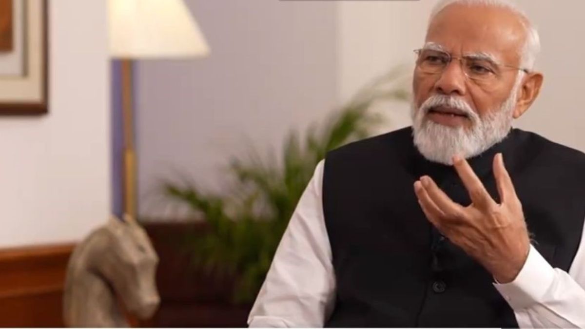 From personal relationships with world leaders, strength of Indian flag & Ukraine, PM Modi lists foreign policy highlights From personal relationships with world leaders, strength of Indian flag & Ukraine, PM Modi lists foreign policy highlights