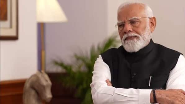'We've pushed country towards black money, everyone will regret it': PM Modi on abolition of electoral bonds