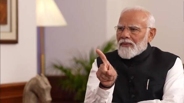 'Opposition is laying out reasons for defeat in elections': PM Modi on claims on EVMs, lack of playing field
