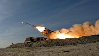 Iran has threatened Israel that any response to its weekend's attack will be 'painfully' punished. Source: Reuters