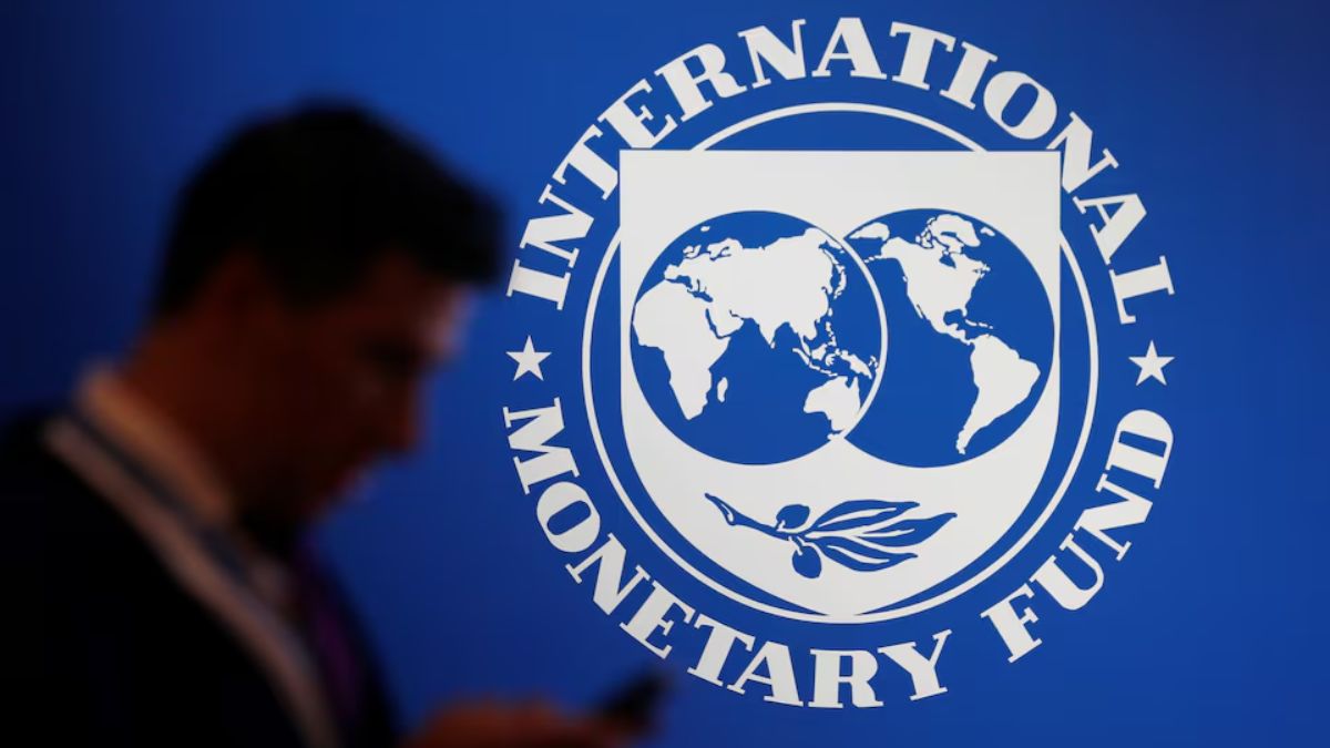 The IMF in its World Economic Outlook 2024 forecasted the world economy to grow at 3.2% in 2024. Source: Reuters The IMF in its World Economic Outlook 2024 forecasted the world economy to grow at 3.2% in 2024. Source: Reuters