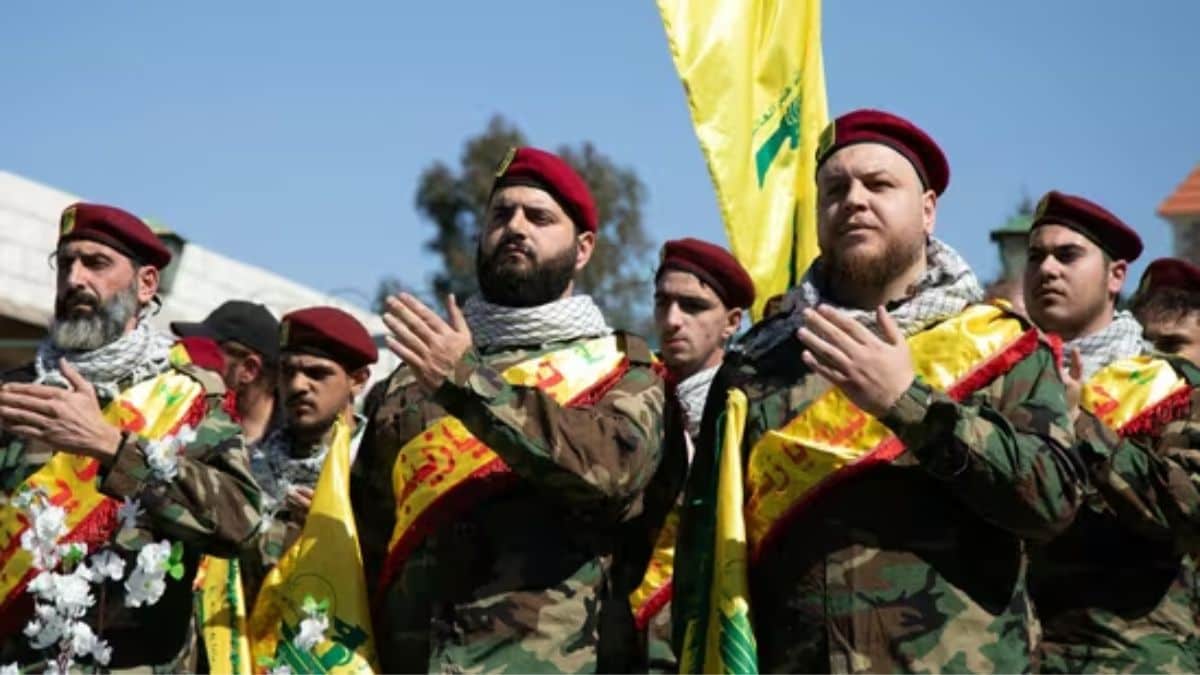 Can Hezbollah’s missiles and drones overwhelm Israel’s famous Iron Dome in the event of a full-scale war? – Firstpost