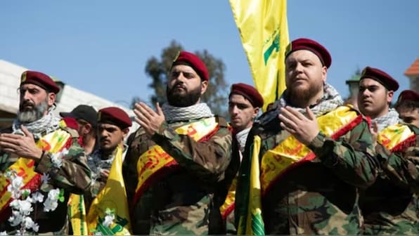 Israeli military base attacked in retaliation to killings of commanders in Lebanon, says Hezbollah