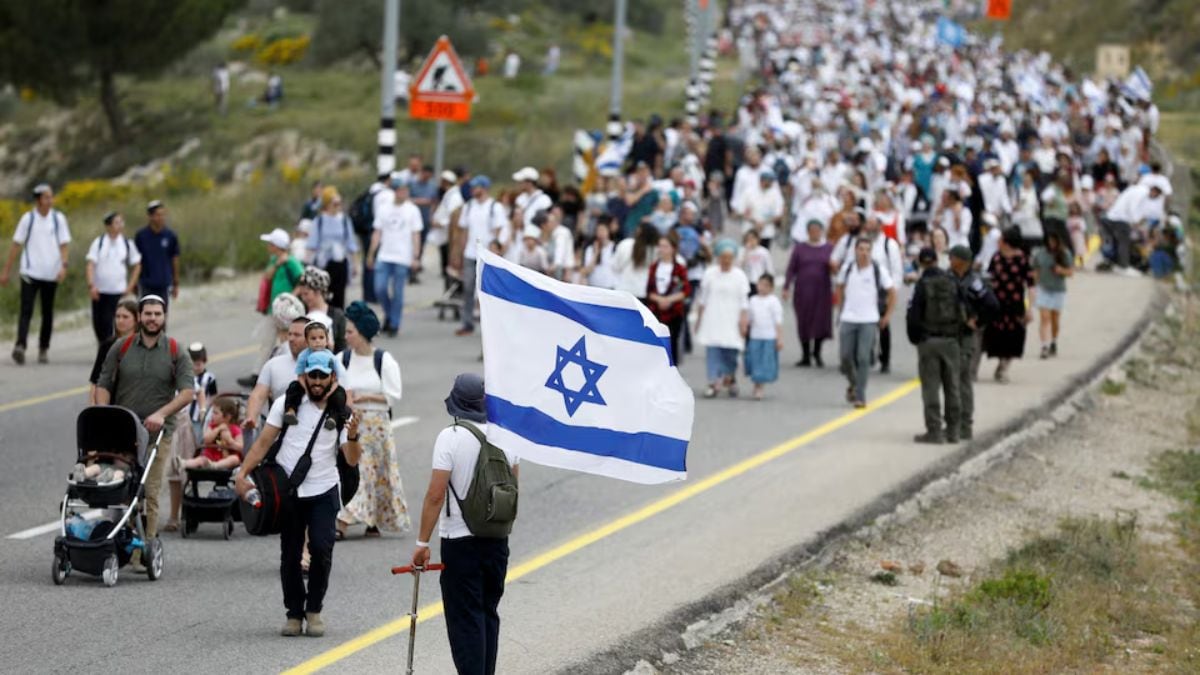 With Trump in charge, Israeli settlers hopeful of expanding settlements, annexing West Bank