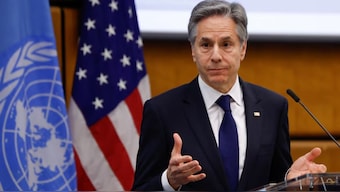 US Secretary of State Antony Blinken  Source: Reuters