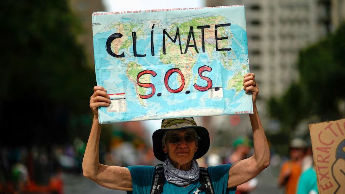 Climate change will cost world $38 trillion per year by 2050, reduce world income by 19%: Study Climate change will cost world $38 trillion per year by 2050, reduce world income by 19%: Study