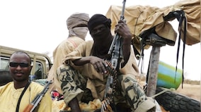 Jihadists abduct more than 110 civilians in Africa's Mali: Report