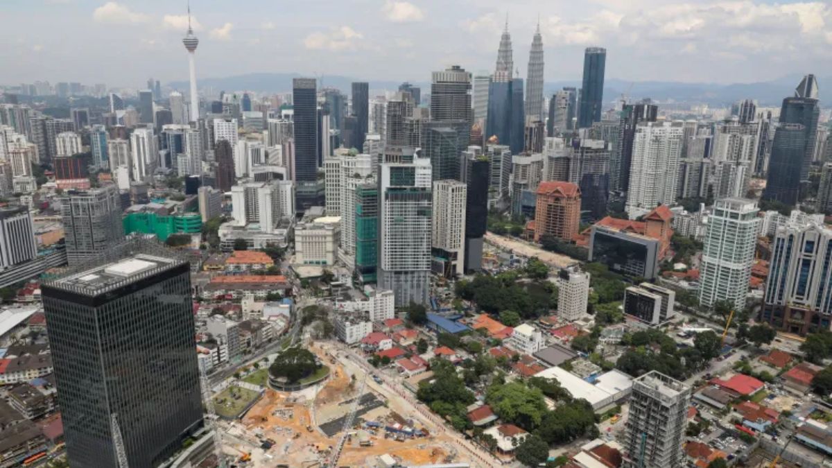 A general view of the Malaysian capital Kuala Lumpur (Photo: Reuters) A general view of the Malaysian capital Kuala Lumpur (Photo: Reuters)