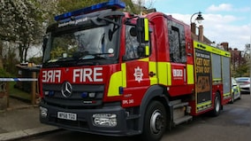 UK to send largest firefighting aid convoy to Ukraine next week