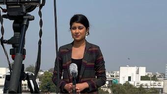 Sources have refuted the claims of Australian journalist Avani Dias of ABC (Photo: Instagram/Avani Dias)