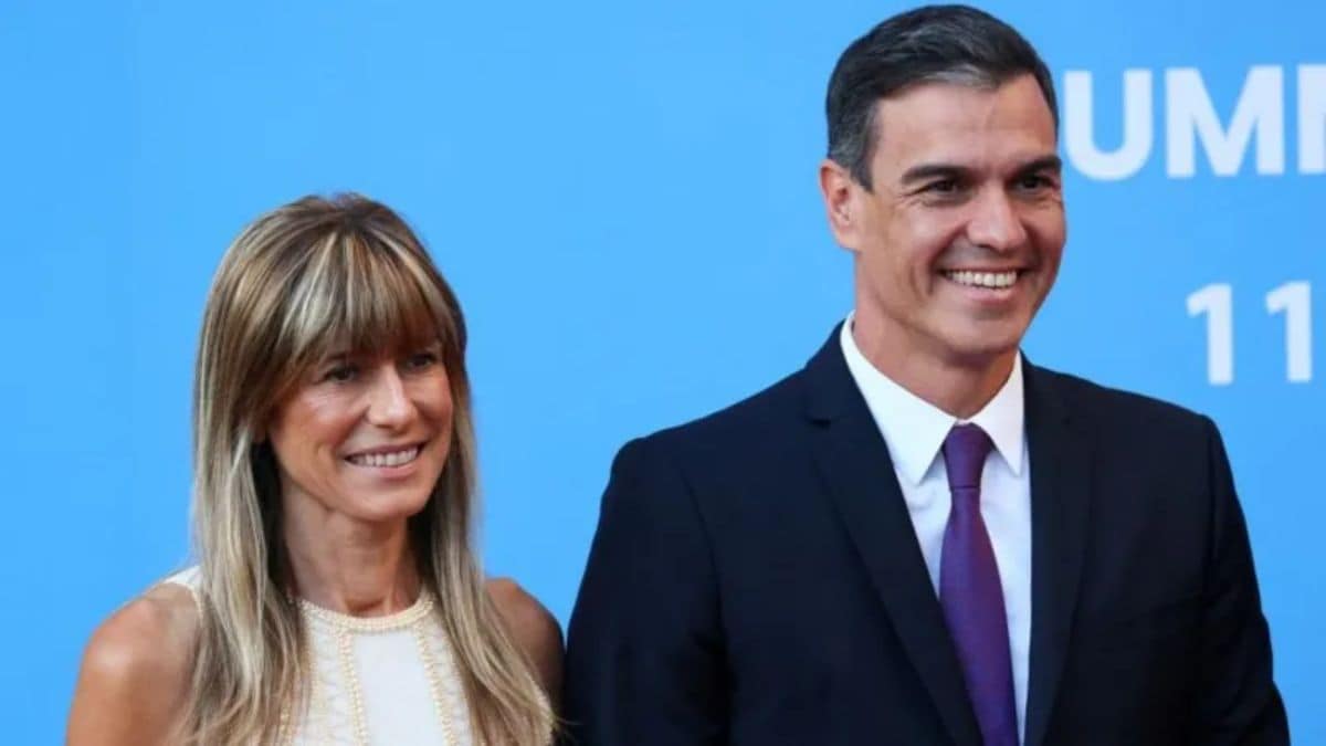 Why are Argentina and Spain feuding over PM Pedro Sánchez's wife?