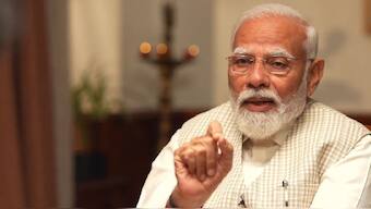 Prime Minister Narendra Modi has slammed the Congress government in Karnataka. (Photo: X/CNN News18)