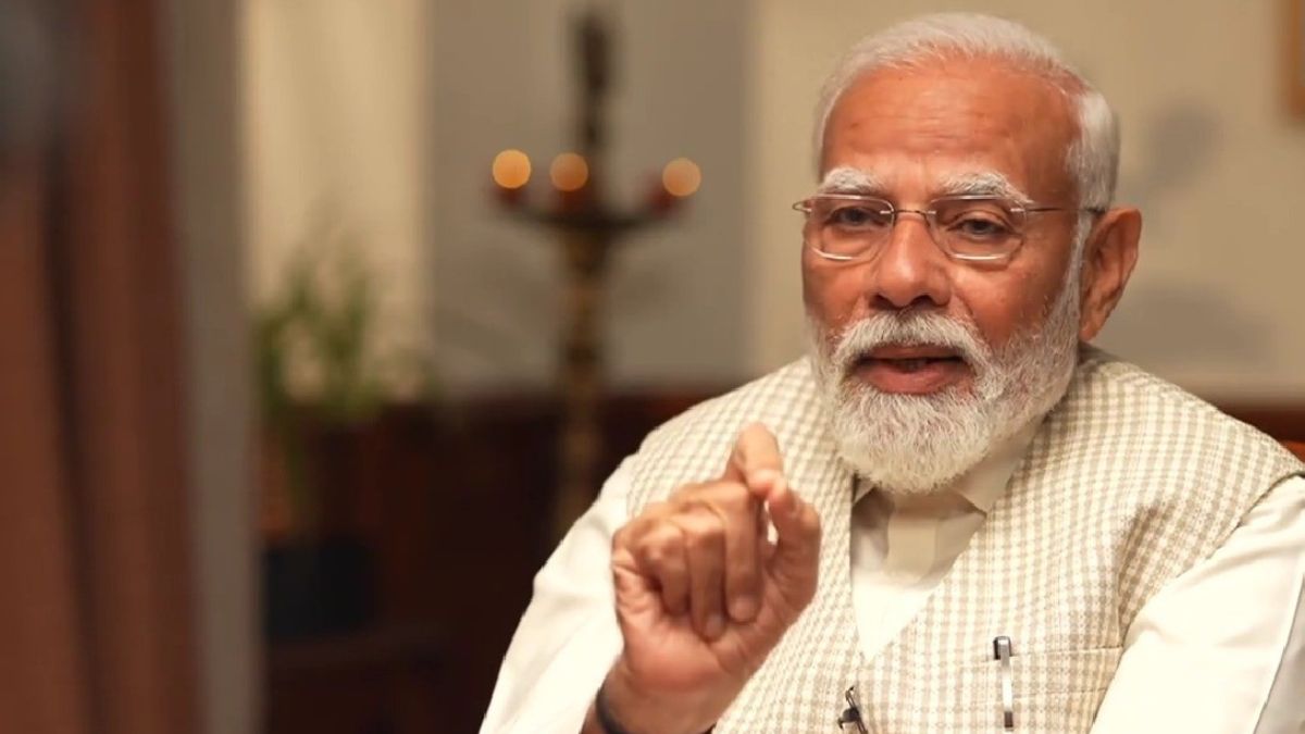 Prime Minister Narendra Modi has slammed the Congress government in Karnataka. (Photo: X/CNN News18) Prime Minister Narendra Modi has slammed the Congress government in Karnataka. (Photo: X/CNN News18)