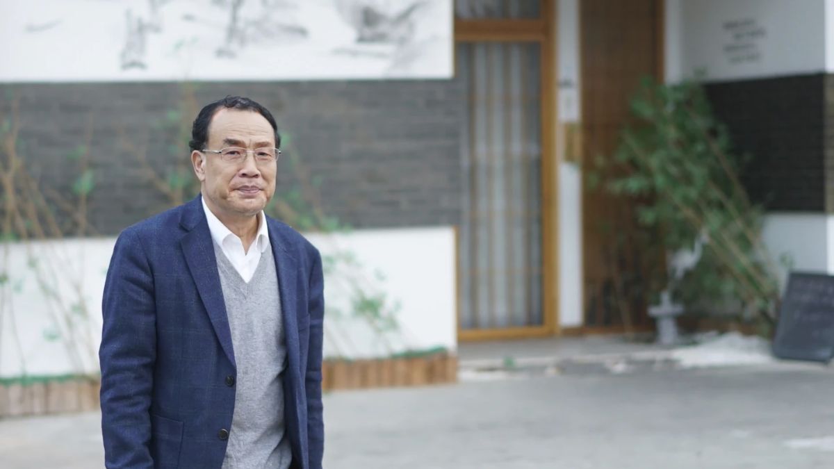 Chinese scientist Zhang Yongzhen was the first to release the genome of coronavirus. (Photo: AP) Chinese scientist Zhang Yongzhen was the first to release the genome of coronavirus. (Photo: AP)