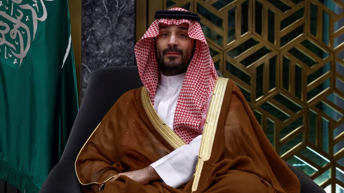 Saudi Crown Prince Mohammed Bin Salman Also Discussed Expediting 