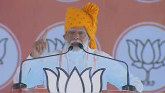 PM Narendra Modi has said the Congress has an 'urban naxal mentality' (Source: BJP/X)