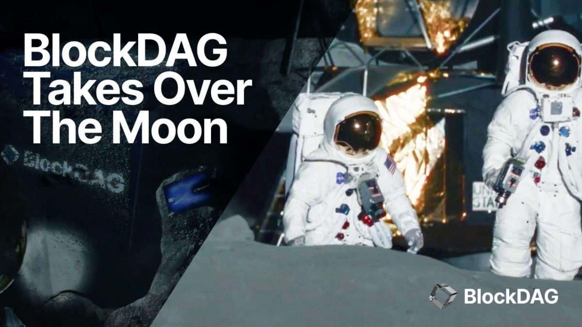 Catch BlockDAG at $0.005 before it soars with 30,000x ROI & surpassing Chainlink & Solana's potential after it’s moon video teaser Catch BlockDAG at $0.005 before it soars with 30,000x ROI & surpassing Chainlink & Solana's potential after it’s moon video teaser