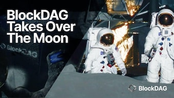 Catch BlockDAG at $0.005 before it soars with 30,000x ROI & surpassing Chainlink & Solana's potential after it’s moon video teaser