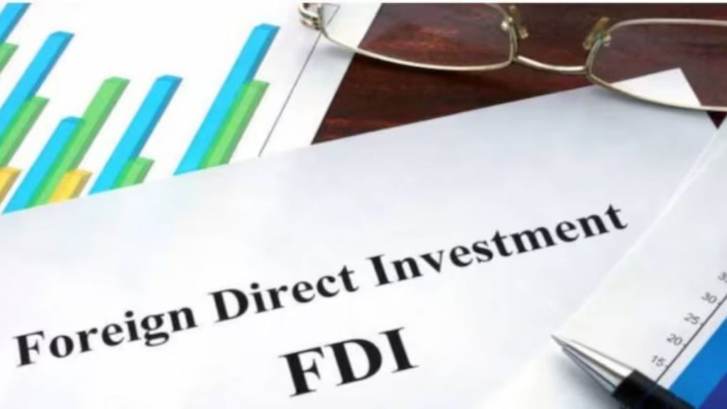 India eyes $100 bln annual FDI as it woos investors looking beyond China