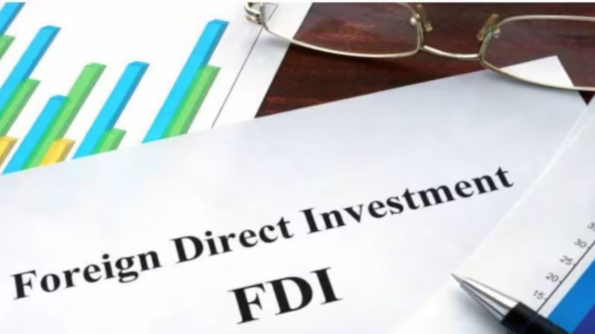 India a key investment destination, FDI inflows cross $1 tn for 2020-24; 25% through Mauritius route India a key investment destination, FDI inflows cross $1 tn for 2020-24; 25% through Mauritius route