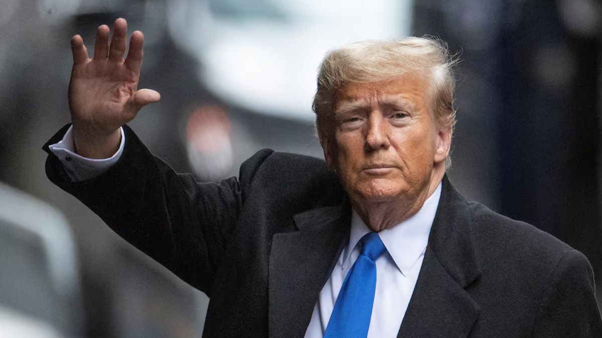 Surrender territory to Russia and save face: Trump's 'peace plan' to end Ukraine war in 24 hours Surrender territory to Russia and save face: Trump's 'peace plan' to end Ukraine war in 24 hours