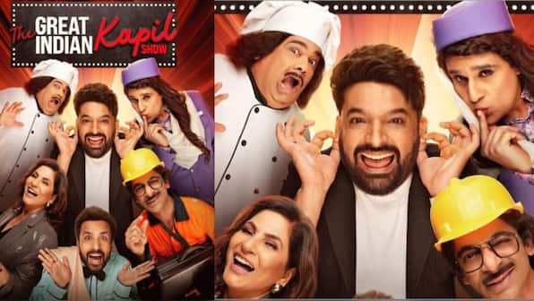 Kapil Sharma's 'The Great Indian Kapil Show' on Netflix disappoints fans? One says 'Can watch on TV but can't afford...'
