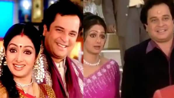 This Sridevi co-star recalls working with her, says 'Because of her celebrity status, nobody used to go near her'