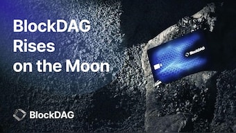 BlockDAG’s $18.5m & moon-based keynote teaser ignites excitement, overshadowing Cardano & Polygon's market uncertainties