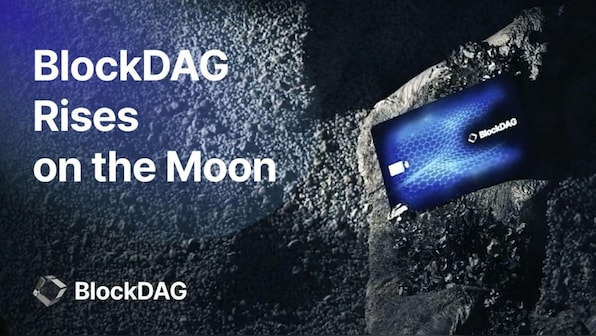 BlockDAG’s $18.5m & moon-based keynote teaser ignites excitement, overshadowing Cardano & Polygon's market uncertainties