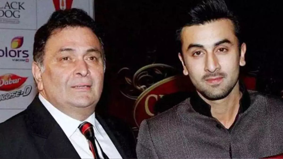 Netflix's 'The Great Indian Kapil Show': Ranbir Kapoor reveals why his father Rishi Kapoor hit him really hard once: 'I had entered...' Netflix's 'The Great Indian Kapil Show': Ranbir Kapoor reveals why his father Rishi Kapoor hit him really hard once: 'I had entered...'