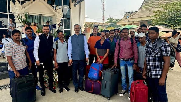 'Modi ki Guarantee': 17 Indian lured into unsafe work in Laos rescued, says EAM Jaishankar