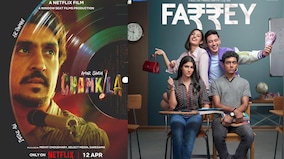 From Diljit Dosanjh's 'Amar Singh Chamkila' on Netflix to Salman Khan's 'Farrey' on Zee5, films on OTT this April
