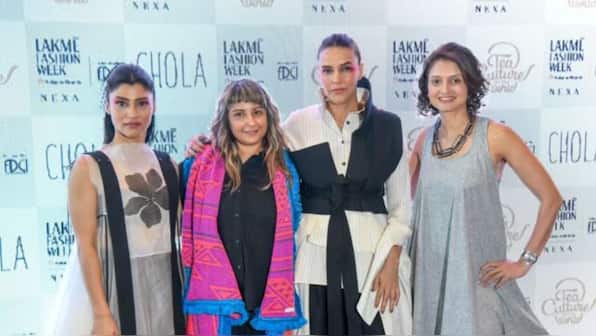 Fashion Police | Lakme Fashion Week X FDCI: Chola collection was an expression of fluidity and inclusivity