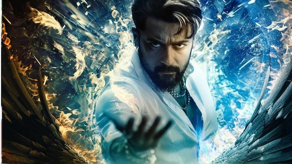 Suriya & Bobby Deol's Kanguva', made on a budget of over Rs 350 crore, becomes one of the most expensive films of the year