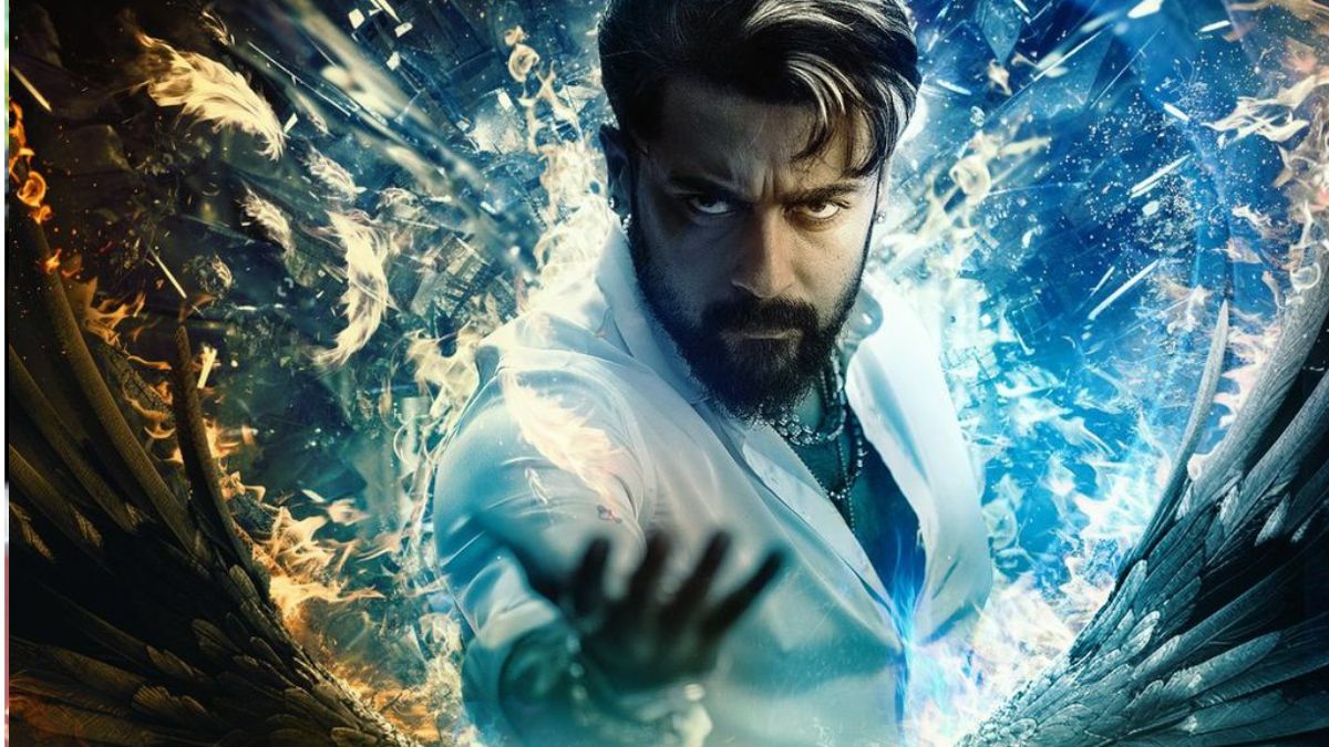 Suriya & Bobby Deol's Kanguva', made on a budget of over Rs 350 crore, becomes one of the most expensive films of the year Suriya & Bobby Deol's Kanguva', made on a budget of over Rs 350 crore, becomes one of the most expensive films of the year