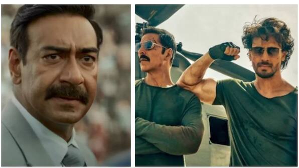 Akshay Kumar's 'Bade Miyan Chote Miyan' and Ajay Devgn's 'Maidaan' not to release on April 10, postponed because...
