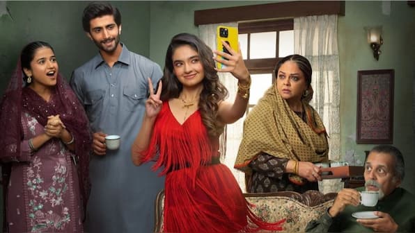 Amazon Prime Video IN's 'Dil Dosti Dilemma' review: Anushka Sen's show is a heartwarming take on how route can wait, root comes first